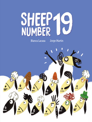 cover image of Sheep Number 19